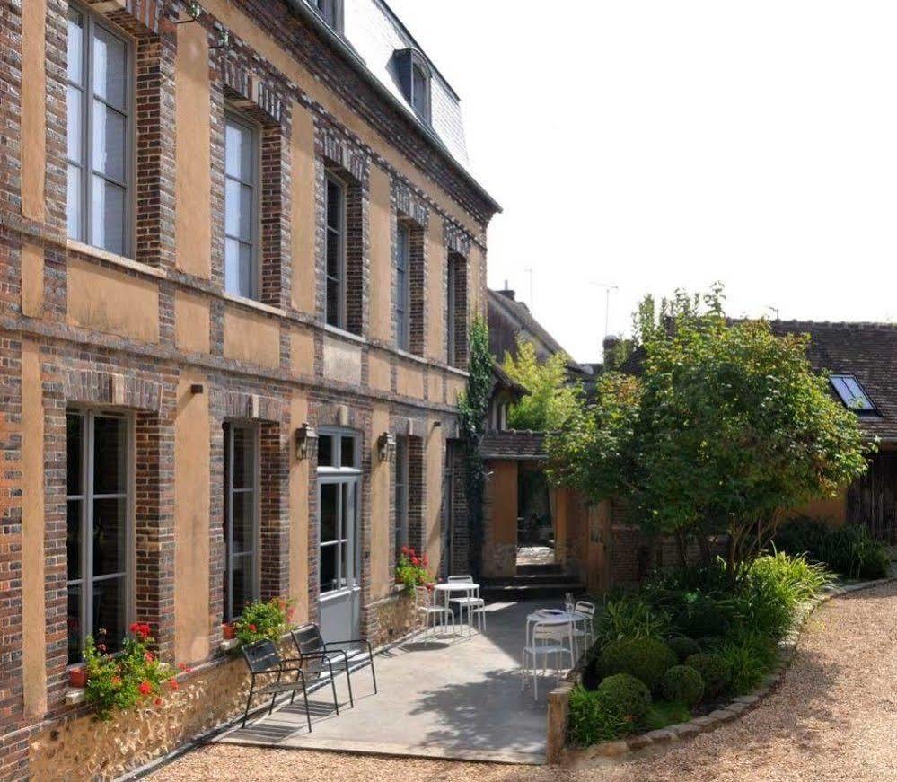 Le Jardin Decouverte Conches-en-Ouche Zewnętrze zdjęcie